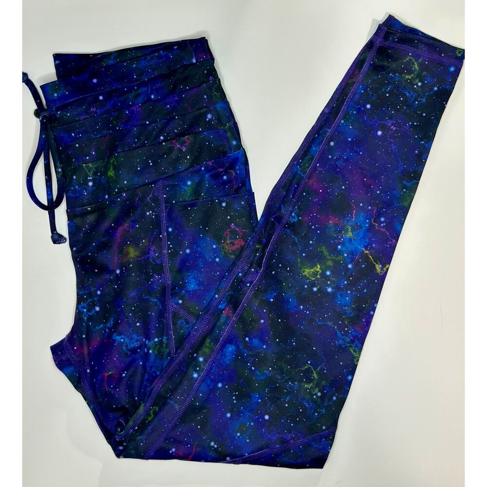 CVG Constantly Varied Gear Galaxy Legacy Leggings NWOT Medium